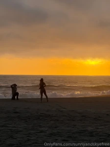 It feels like summer time sunnyandskye