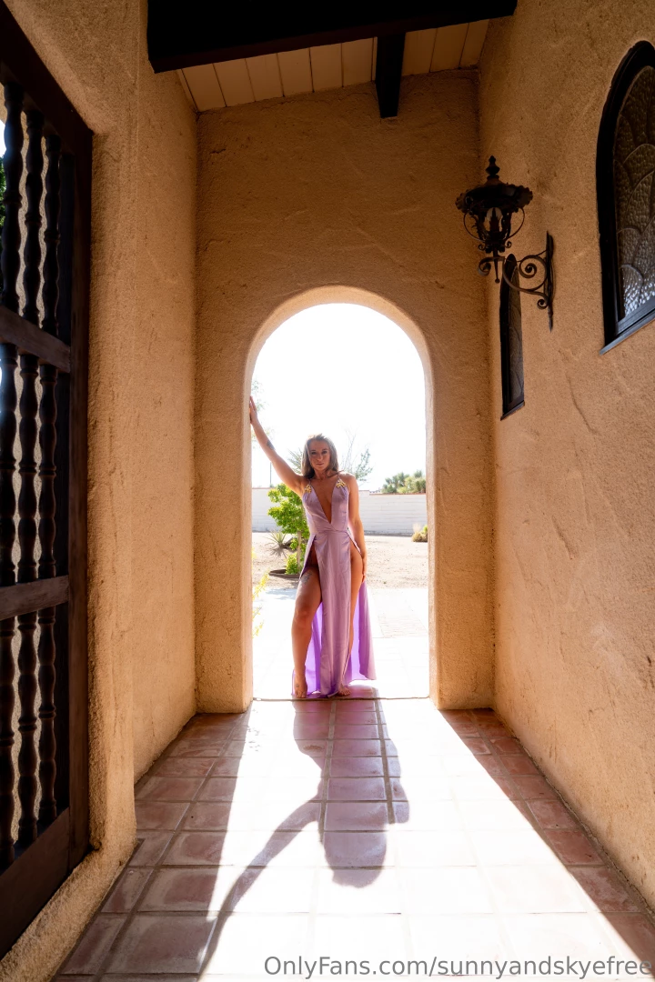 Sunnyandskyefree part 2 