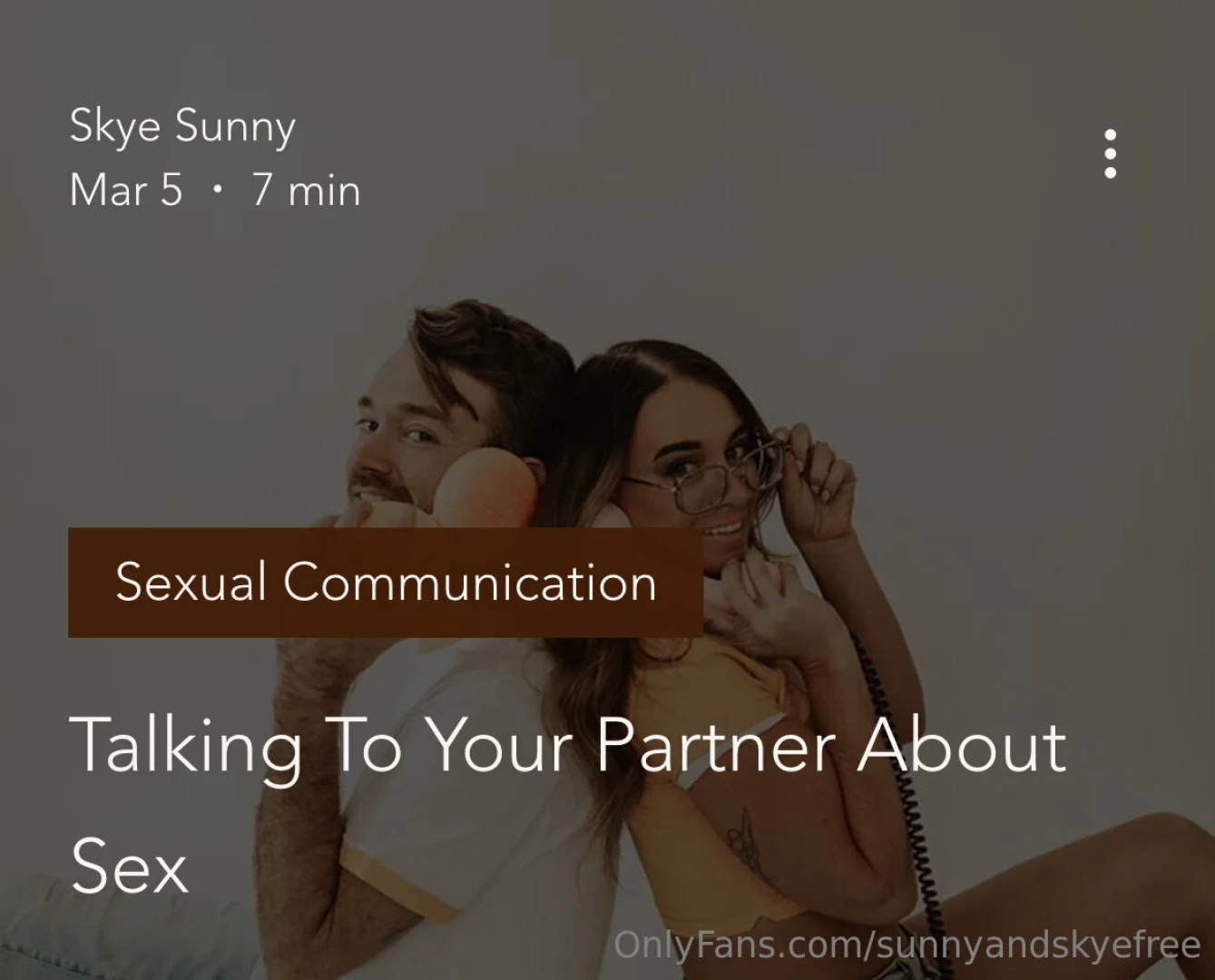 You want to bring up new kinks to your partner but don t know how to 