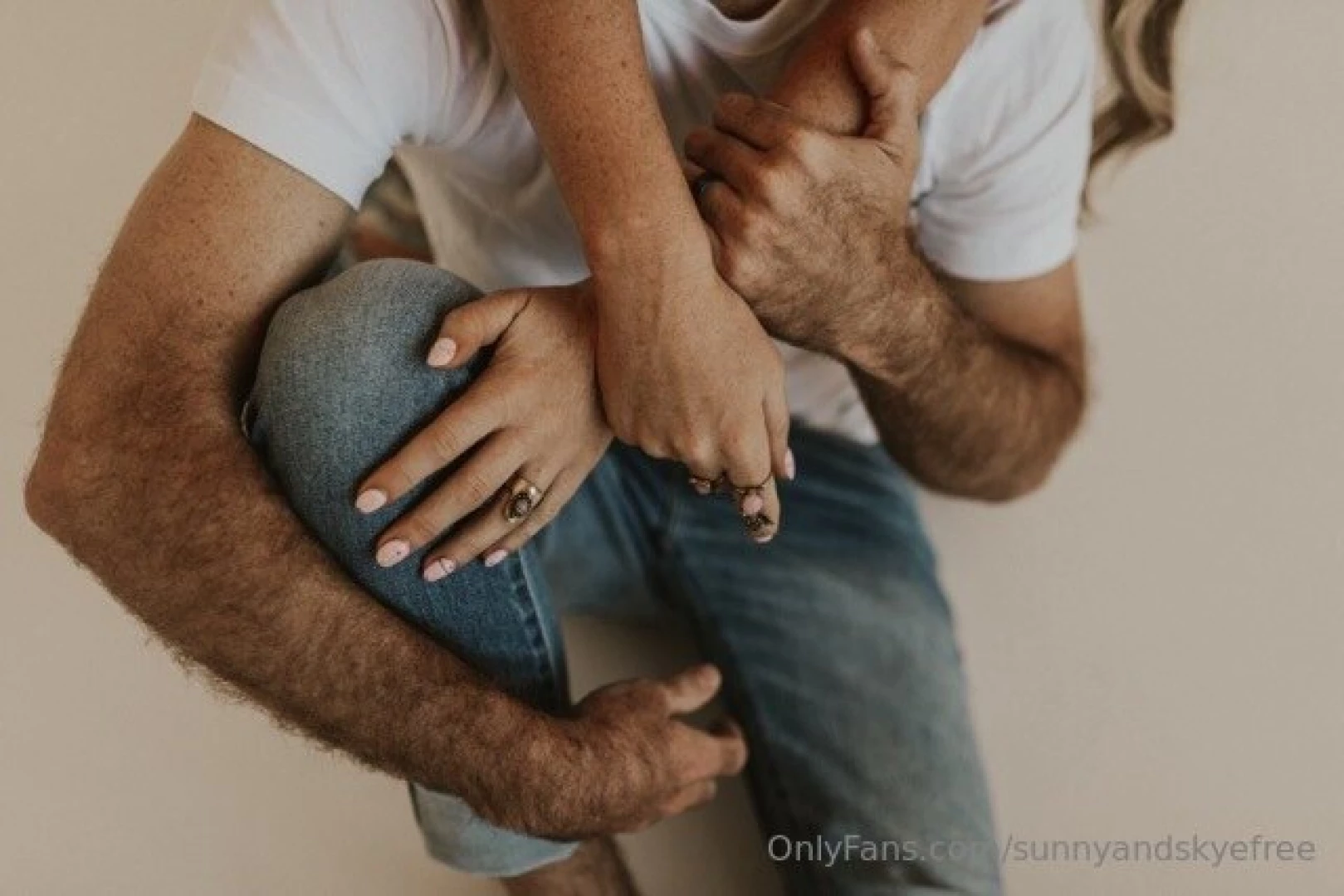 Kinky fact about sunny and i we have been married for two years and in 