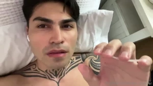 Tasted my cum for the first time ever in this banger solo enjoy 10 part 1