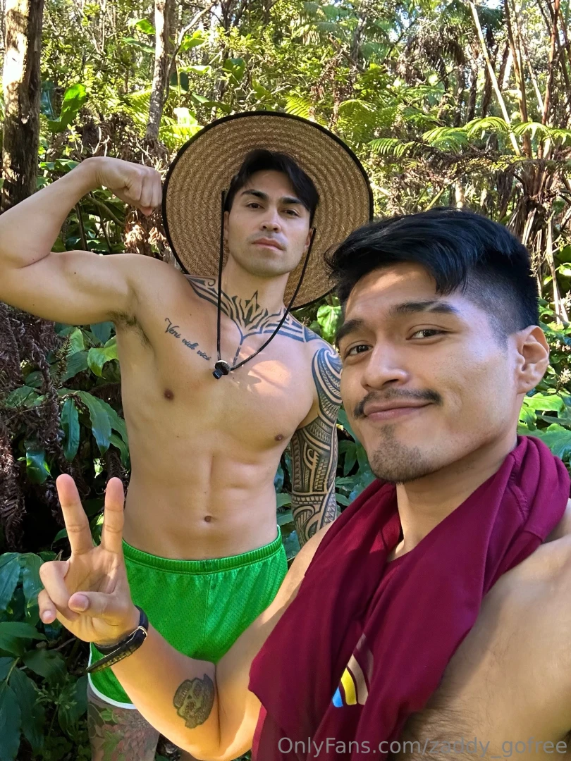 I took migs out for a hike today he said he wanted to do something part 4 