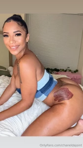 My first live ever using anal beads today 8pm est 5pm pst get me to my