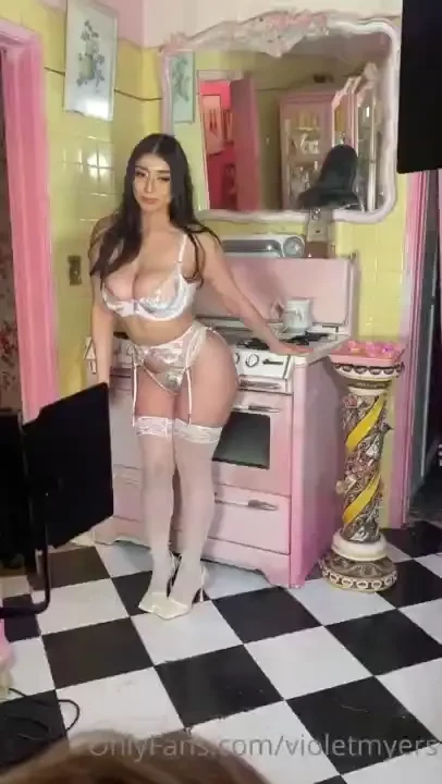 Bts from one of my photo shoots part 2 