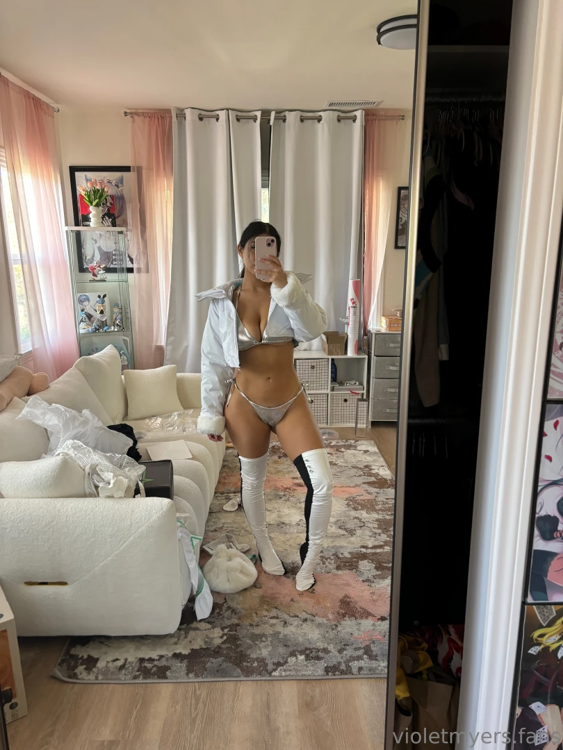 Trying on my exxxotica outfits and not sure which one i should go with part 1 