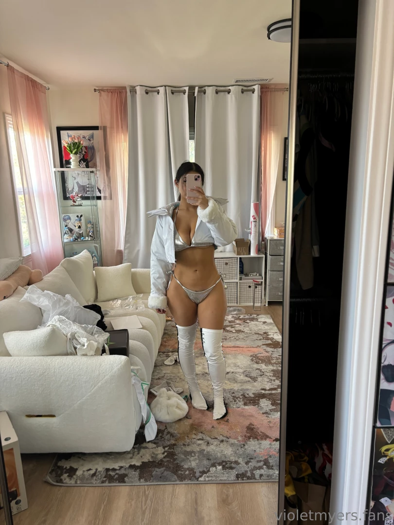 Trying on my exxxotica outfits and not sure which one i should go with 