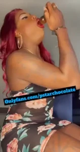 Hot body black lgirl shemale chocolate chick out her exclusive content