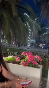 Sexy huge boobs on black colombiana trans model goddess ts kristal part 18
