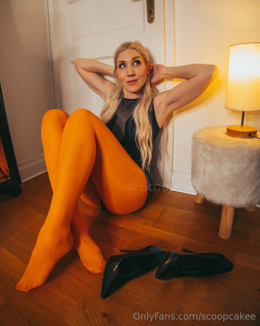 Silky nylons hugging my legs my body craving attention would you pull 