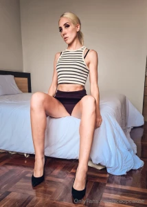 Are you enjoying your weekend or should i spice it up for you my legs