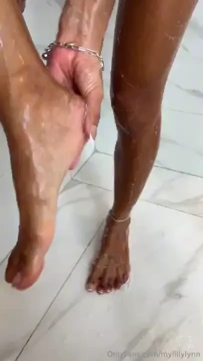 There s a lot of feet in a lot of good directors movies that s just 