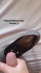 New year new promotion tsmaya_x she sexy hot pre-op ladyboy from part 3