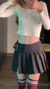 How do you like my outfit should i take it off