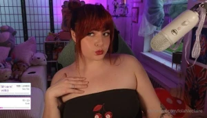 If youre not following me on twitch youre missing out twitch tv