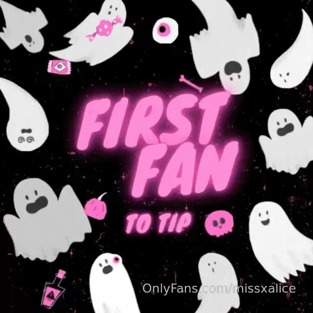 First fan to tip 10 gets my 1000 worth of content 
