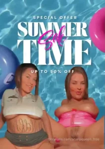 Sizzling summer sale read more get ready for some scorching hot deals