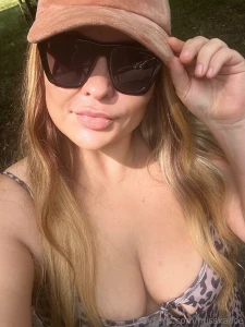 Wanna get naughty outdoors