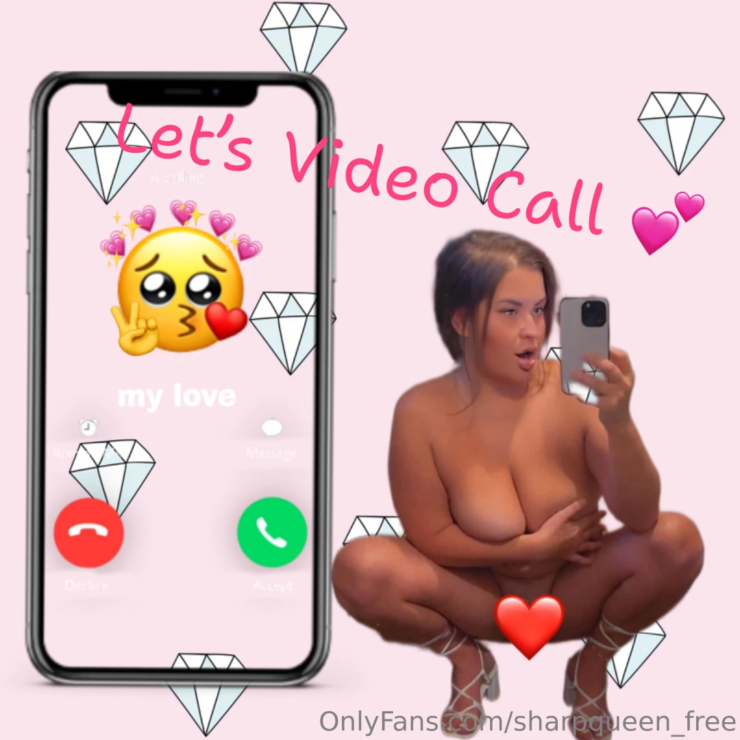 Video calls available now part 1 