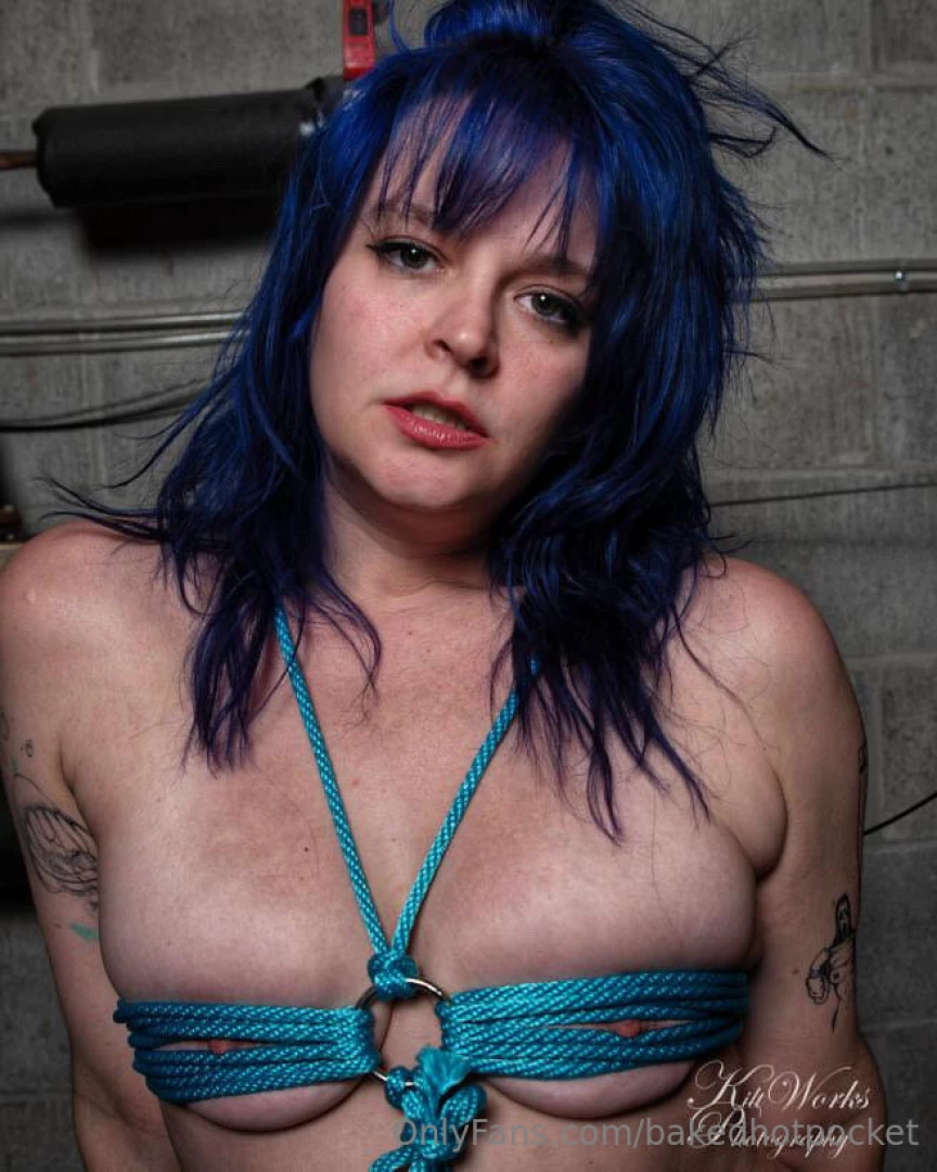 Posting more photos from this shibari shoot on my premium page i also 