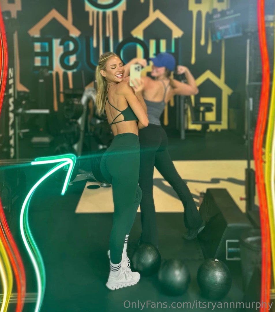 Fun is part of the fitness plan 