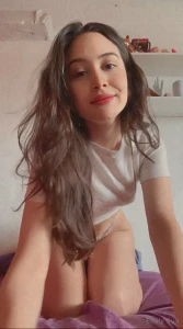 Hi love i m going to have my first 4n4l toy so excited i m just