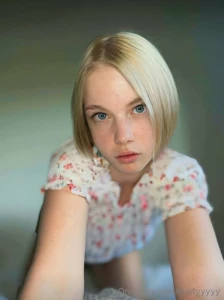 Gorgeous princess blondygirlsweet wants that you shove your hard cock part 23