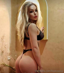 Join this hot blondie sexyinnnna for extremely passionate adventures part 4