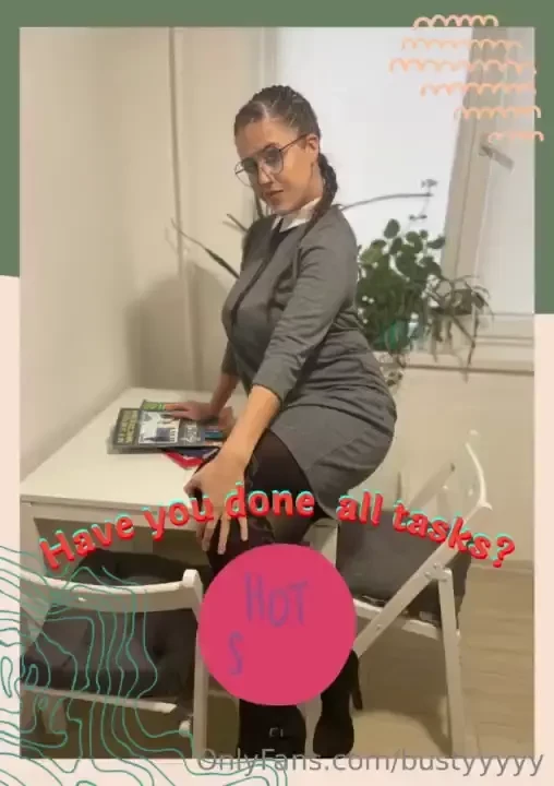 Bustyyyyy part 1 