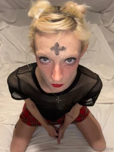 I m a little late but i made you an ash wednesday themed shoot the ppv