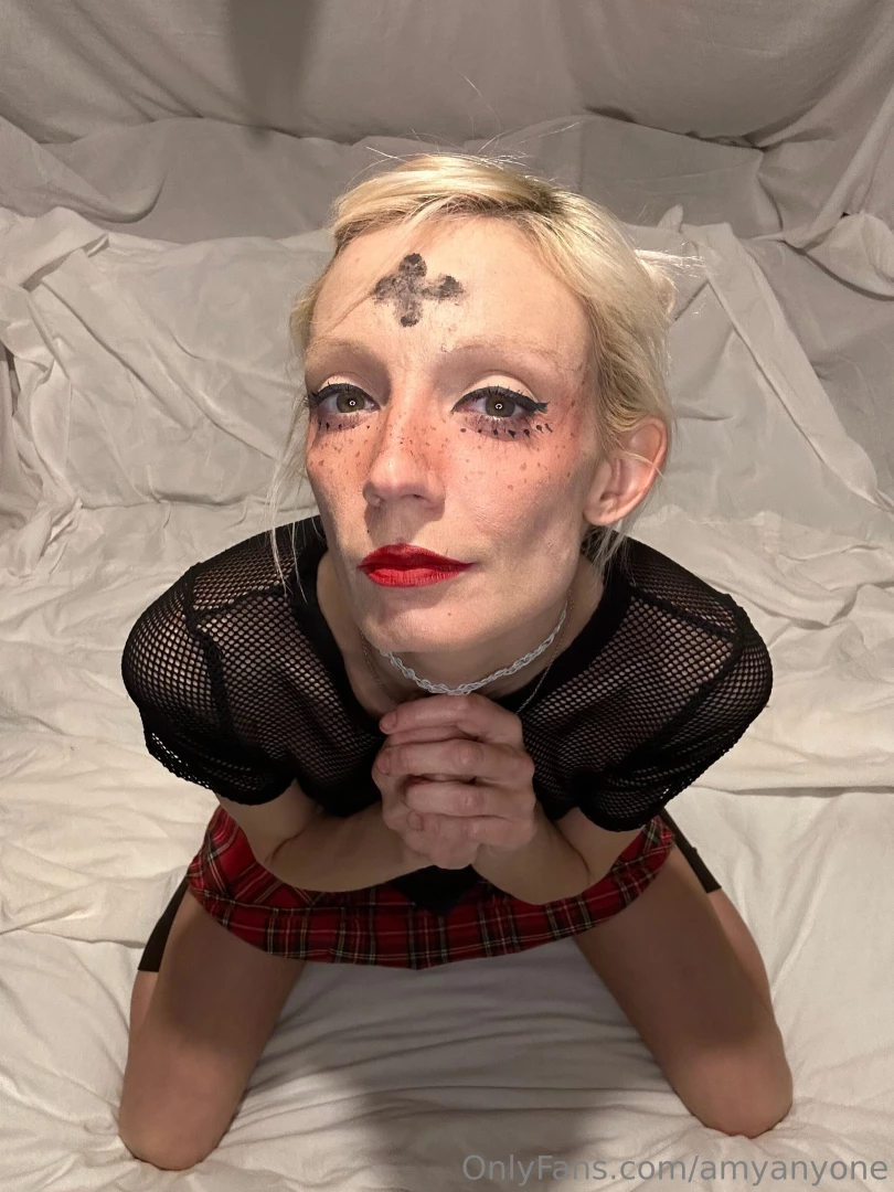 I m a little late but i made you an ash wednesday themed shoot the ppv part 3 