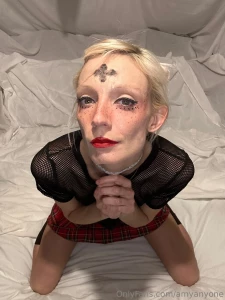 I m a little late but i made you an ash wednesday themed shoot the ppv part 3