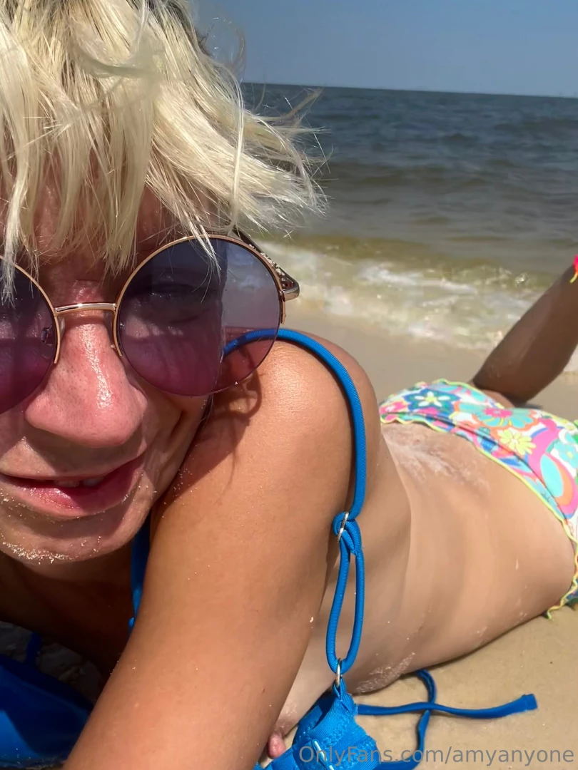 It s beach season daddy 