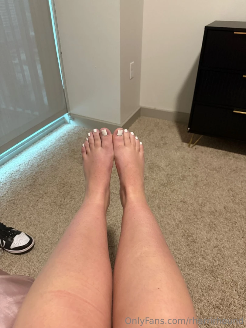 My feet are so perfect 