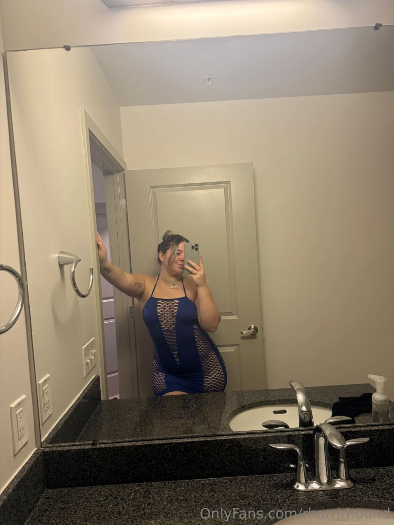 I think this lingerie fit looks better up close and maybe even all the part 1 