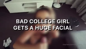 Would you stay after class for this i ve been such a bad little