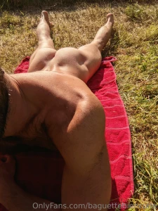 Waiting for my prince charming of course