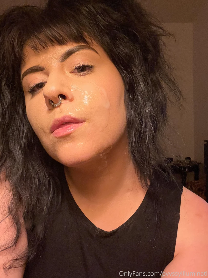 I d let you cum wherever you want 