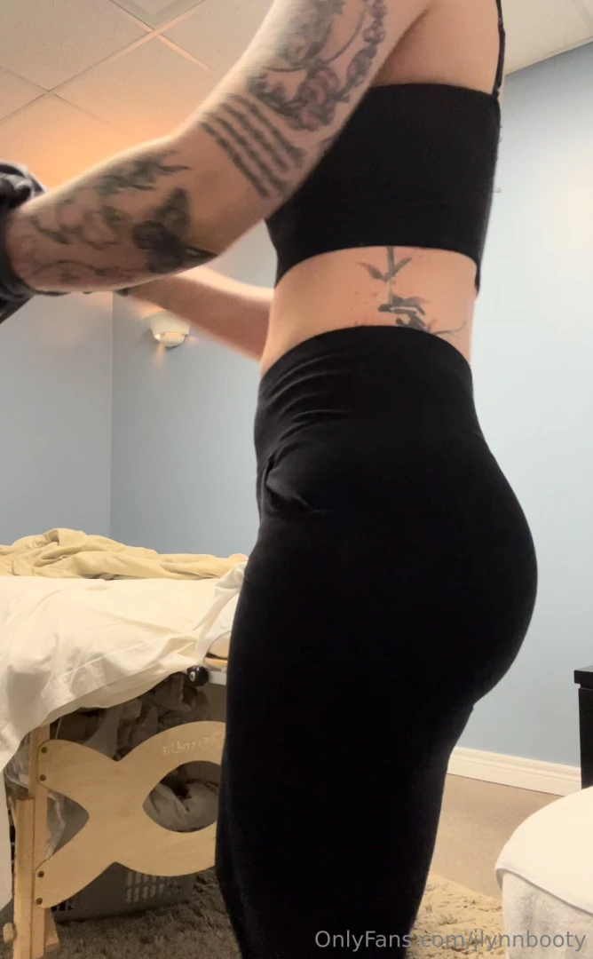 I went for a massage watch me get dressed 