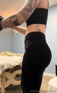 I went for a massage watch me get dressed