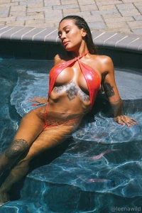 Taking a dip and bringing the heat only for my vips https onlyfans com