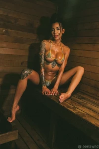 Working up a sweat part 4