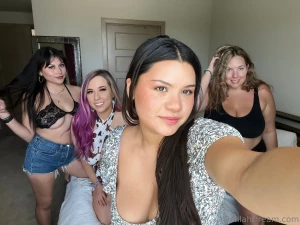 Wanna catch up on all the fun i ve already had with superfreakmonica