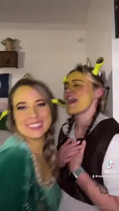 Happy halloween from bestie and i part 3 