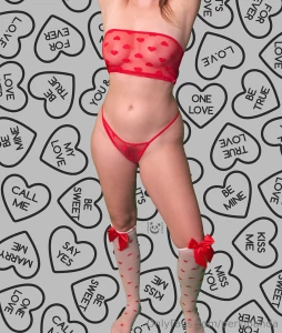Go check out my new valentine s day set i m sure you wont be
