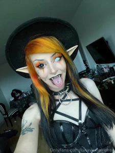 Its spooky time unlock for topless versions