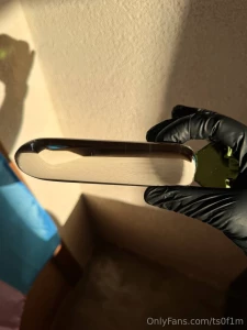 The bunny costume hides a lot