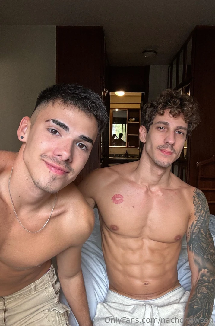 With sexy gabrielcoimbra 