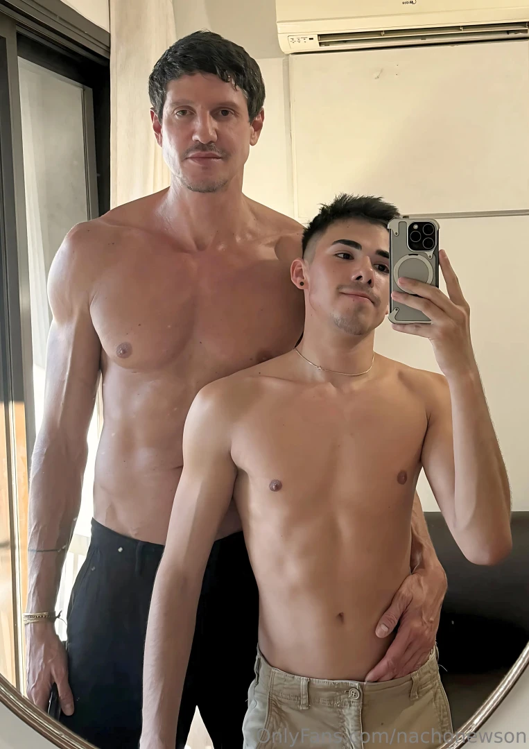 With hung giant mikehuge 