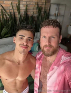 I love this photo with my friend timkruger he was very kind to and