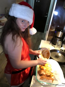 Turns out santa s not the only fan of a little mischief